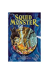 Squid Monster: Leveled Reader Bookroom Package Blue