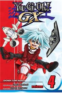 Yu-Gi-Oh! Gx, Vol. 4, 4