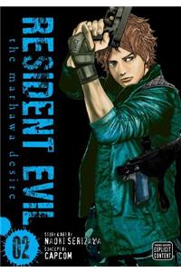 Resident Evil, Vol. 2