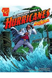 The Whirlwind World of Hurricanes with Max Axiom, Super Scientist