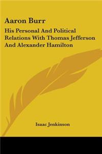 Aaron Burr