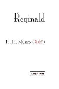 Reginald, Large-Print Edition