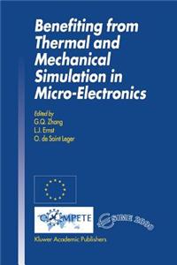 Benefiting from Thermal and Mechanical Simulation in Micro-Electronics