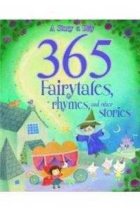 365 Fairy Tales, Rhymes & Other Stories