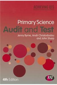 Primary Science Audit and Test