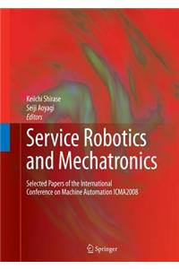 Service Robotics and Mechatronics