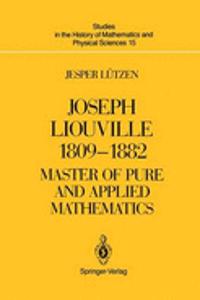 Joseph Liouville 1809-1882