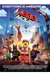 Everything Is Awesome (from the Lego Movie)
