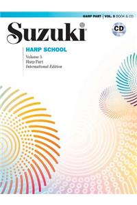 Suzuki Harp School, Vol 5