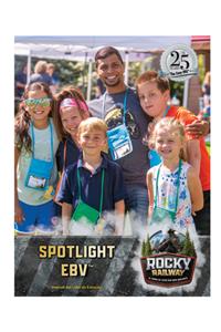 Rocky Railway Spotlight Vbs Leader Manual (Spanish for Bilingual Edition)