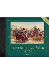 The Peninsular War Atlas (Revised)