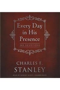 Every Day in His Presence