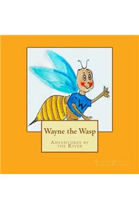 Wayne the Wasp
