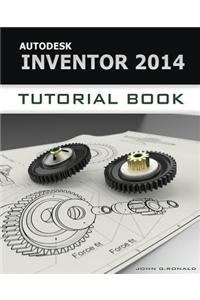 Autodesk Inventor 2014 Tutorial Book