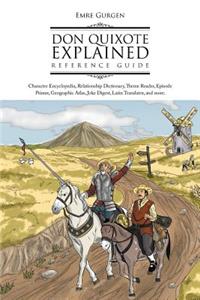 Don Quixote Explained Reference Guide
