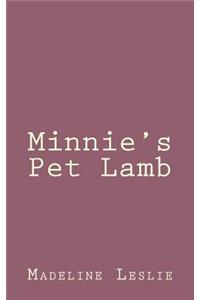 Minnie's Pet Lamb