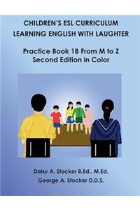 Children's ESL Curriculum