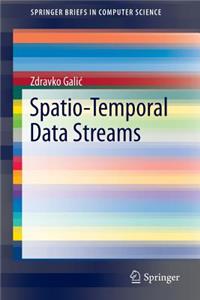 Spatio-Temporal Data Streams