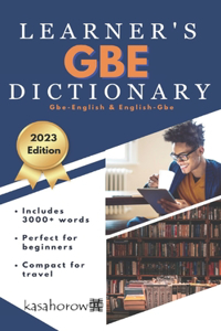 Gbe Learner's Dictionary