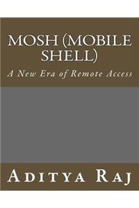 Mosh (Mobile Shell)