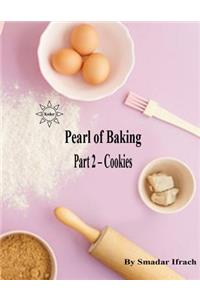paerl of baking - part 2 - cookies