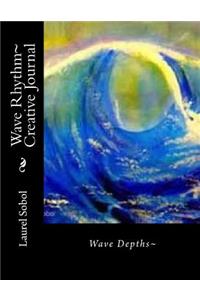 Wave Rhythm Creative Journal