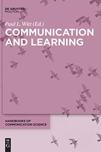 Communication and Learning