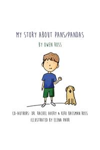 My Story About PANS/PANDAS by Owen Ross