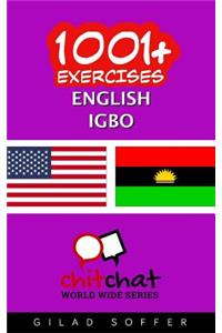 1001+ Exercises English - Igbo