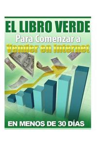 Libro Verde Para Comenzar a Vender en Internet