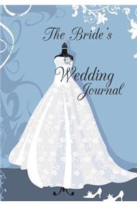 The Bride's Wedding Journal