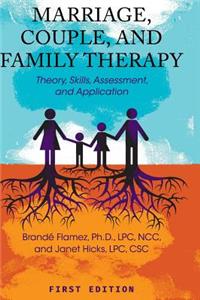 Marriage, Couple, and Family Therapy