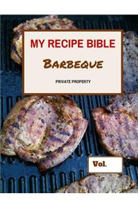 My Recipe Bible - Barbeque