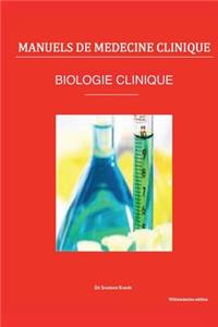 Biologie clinique