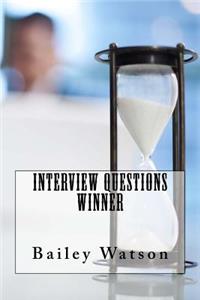 Interview Questions Winner