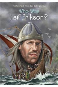 Who Was Leif Erikson?