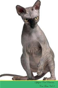 Sphynx Cat Presents: Cat Facts Workbook. Sphynx Cat Presents Cat Facts Workbook with Self Therapy, Journalling, Productivity Tracker with Self Therapy, Journalling, Productivity Tracker Workbook. Includes: Space for Notes, to Do Lists, Brainstorms.
