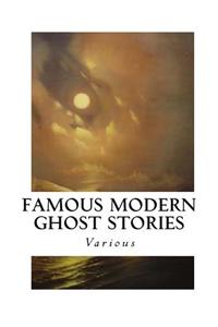 Famous Modern Ghost Stories