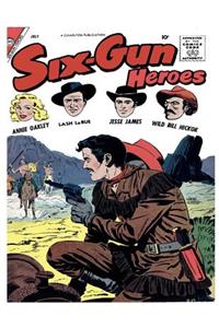 Six-Gun Heroes #47