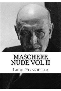 Maschere Nude Vol II