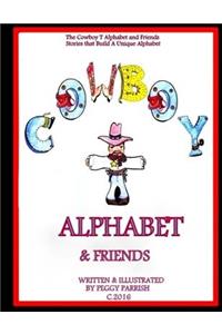 The Cowboy T Alphabet and Friends