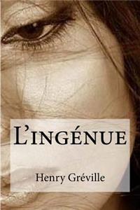 L´ingenue