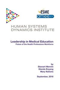 Leadership in Medical Education