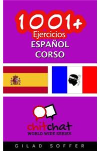 1001+ Ejercicios español - corso