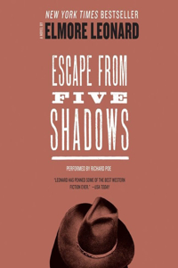 Escape from Five Shadows Lib/E