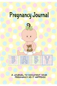 Pregnancy Journal Baby