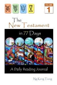 The New Testament in 77 Days