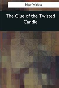 Clue of the Twisted Candle