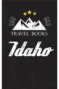 Travel Books Idaho