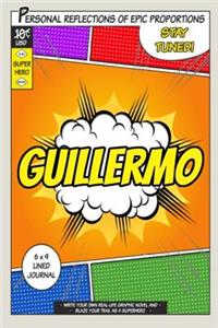 Superhero Guillermo